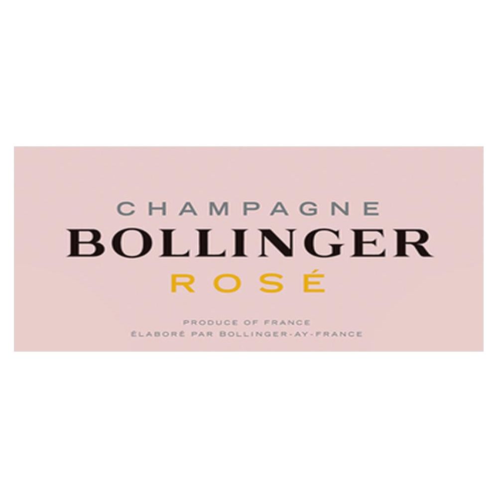 Bollinger Champagne Brut Rosé - Whiskey Caviar