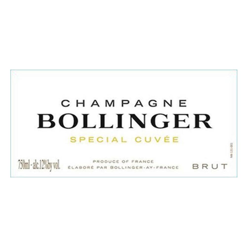 Bollinger Champagne Brut Special Cuvée - Whiskey Caviar