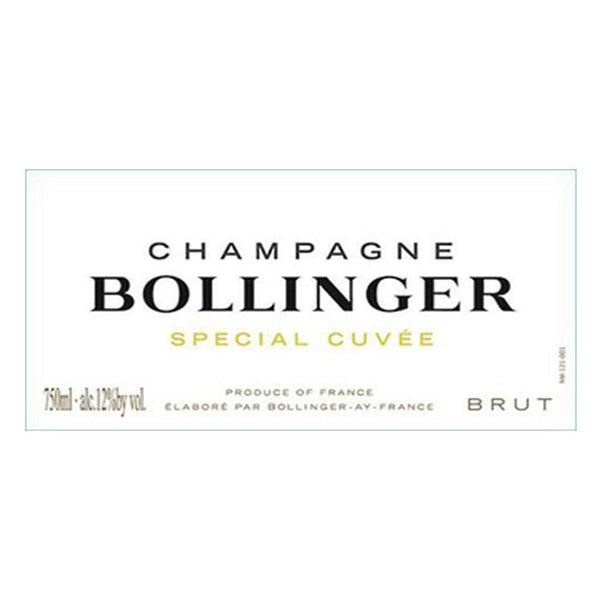 Bollinger Champagne Brut Special Cuvée Caviar Whiskey –
