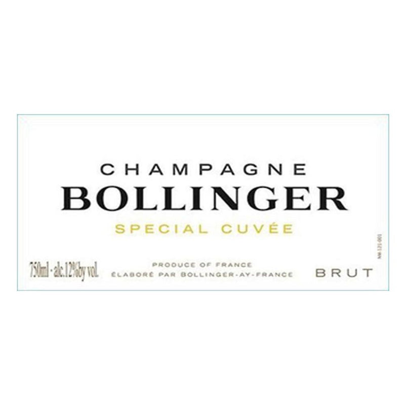 Bollinger Champagne Brut Special Cuvée - Whiskey Caviar