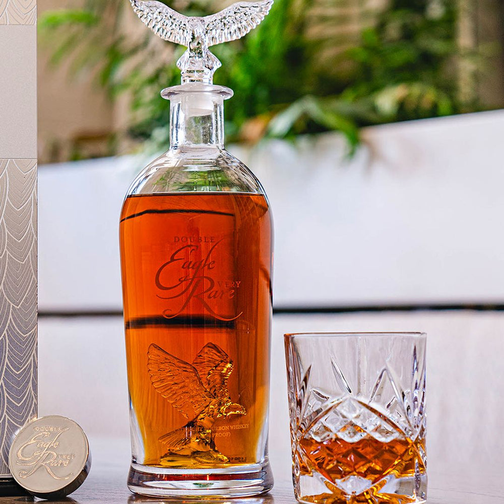 Buy Double Eagle Very Rare 20 Year 2026 Bourbon Whiskey 750 mL