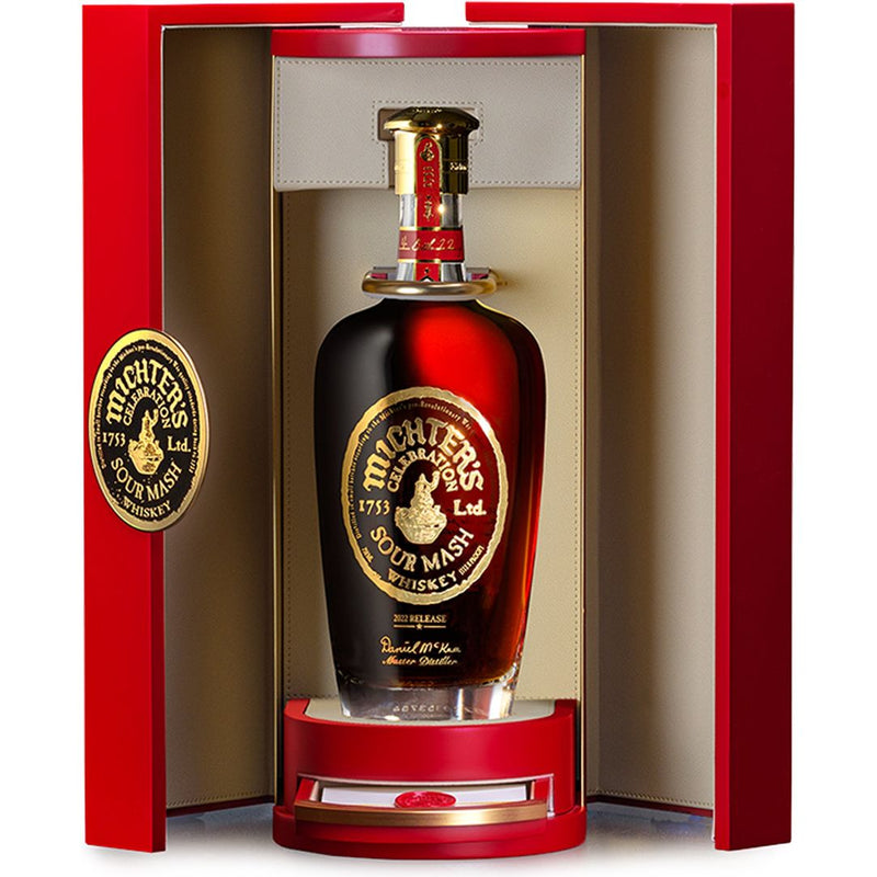 Michter's Celebration Batch 4 Sour Mash Whiskey