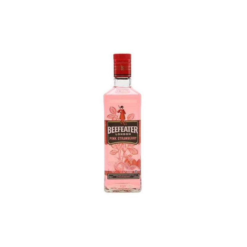Beefeater Pink Strawberry Gin - Whiskey Caviar