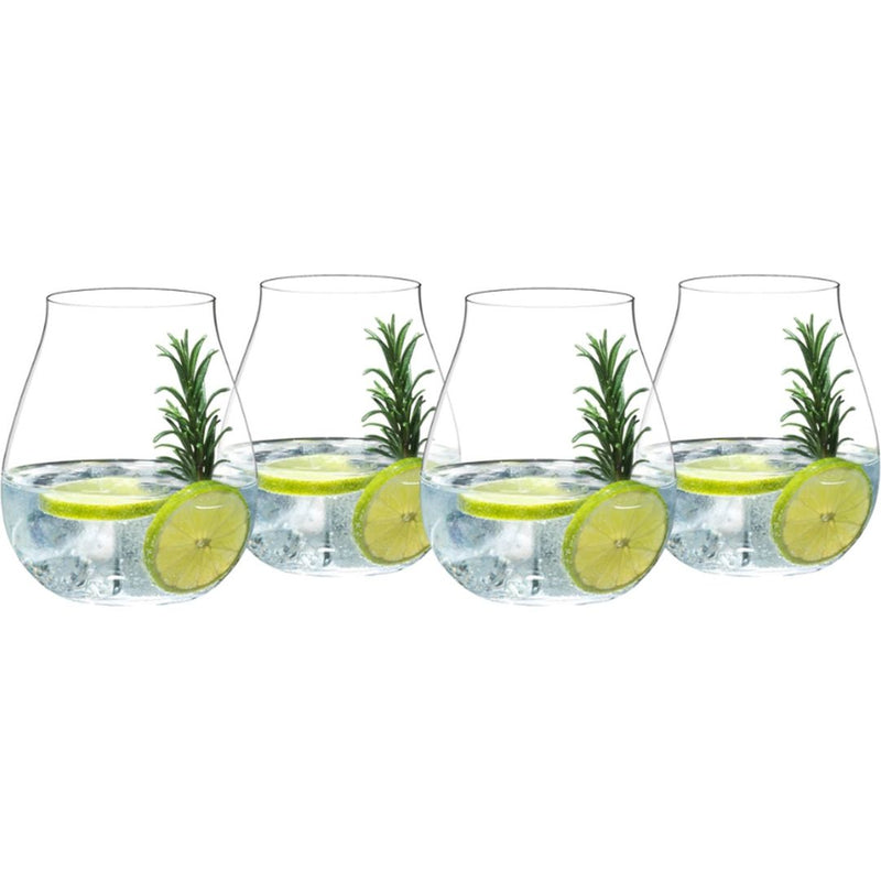 Riedel Gin Set of 4 Glasses
