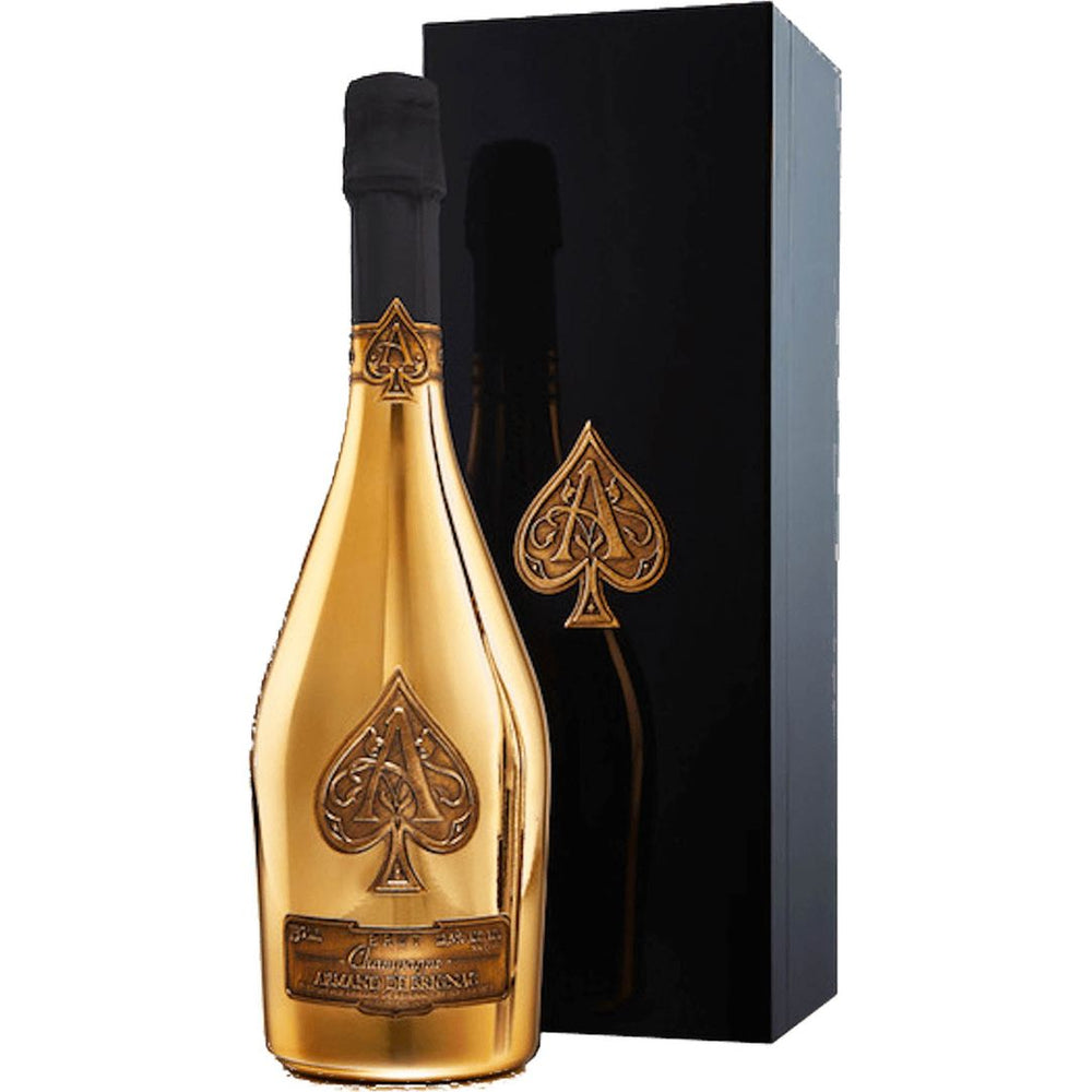 Armand De Brignac Ace of Spades Brut Gold 3L Online | Whiskey Caviar