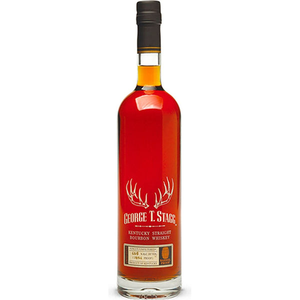 George Stagg - George T. Stagg Bourbon Whiskey 2019