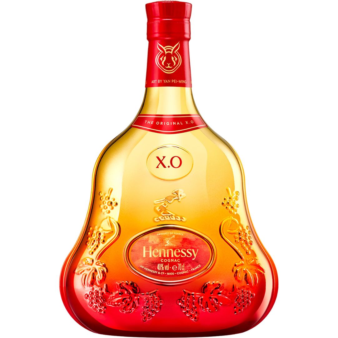 Hennessy X.O. Festive Box - Coffret Experience Limited Edition