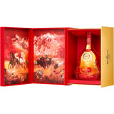 Hennessy XO 2023 Lunar New Year Limited Edition Bottle and Gift Box