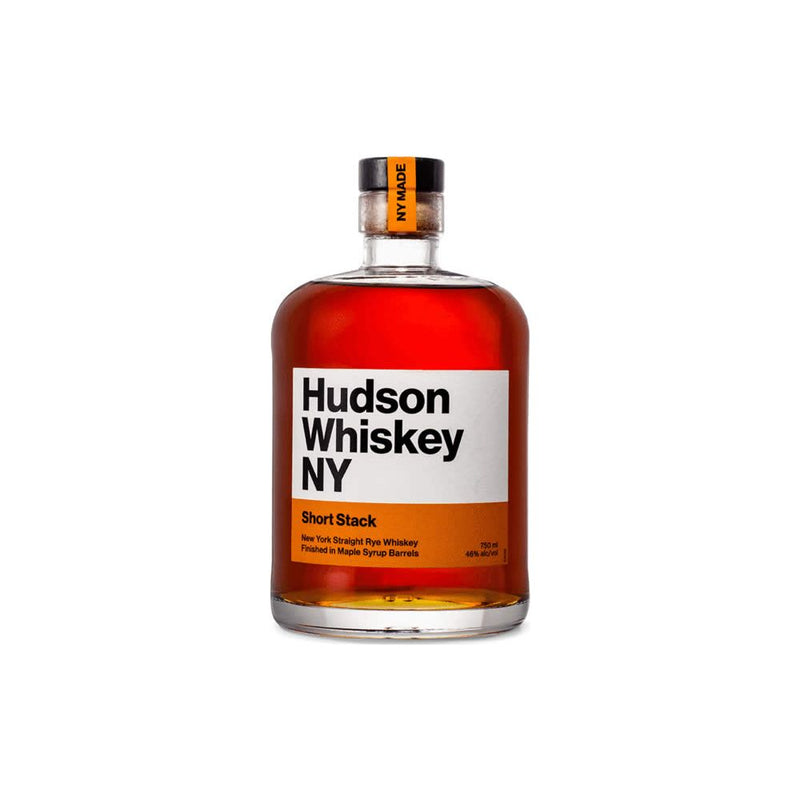Hudson Whiskey Short Stack Rye Whiskey