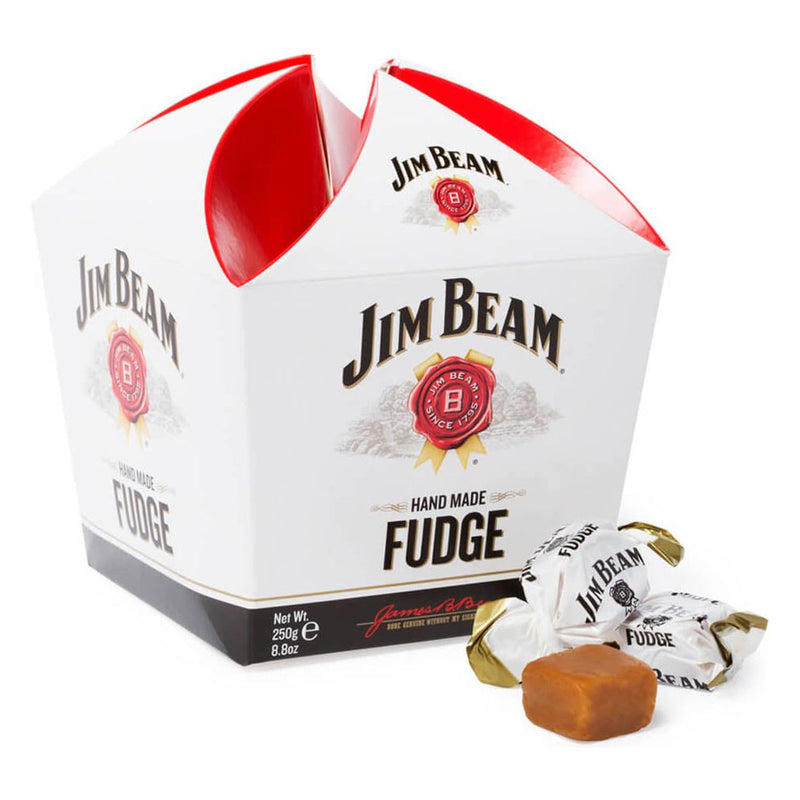 Jim Beam Fudge Carton