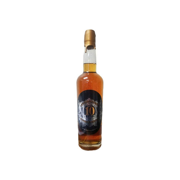 Leadslingers 10 Year Old Bourbon Whiskey