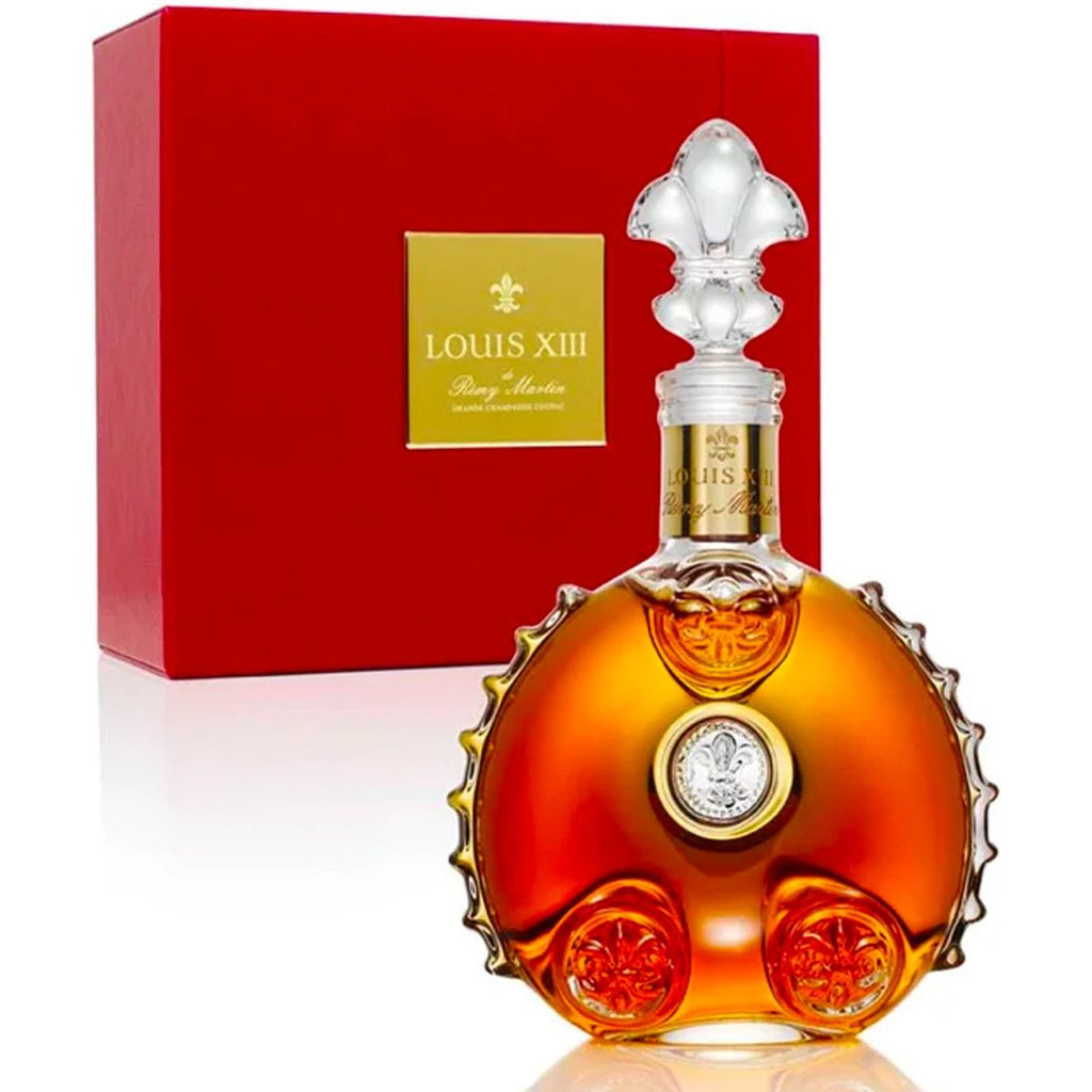 Remy Martin - Louis XIII Grande Champagne Cognac (1.75L)