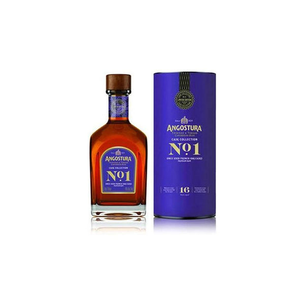 Angostura Aged Rum Cask Collection No. 1 - Whiskey Caviar