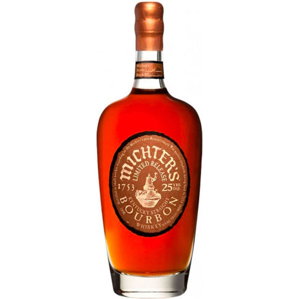 Michter's 25 Year Old Bourbon Whiskey
