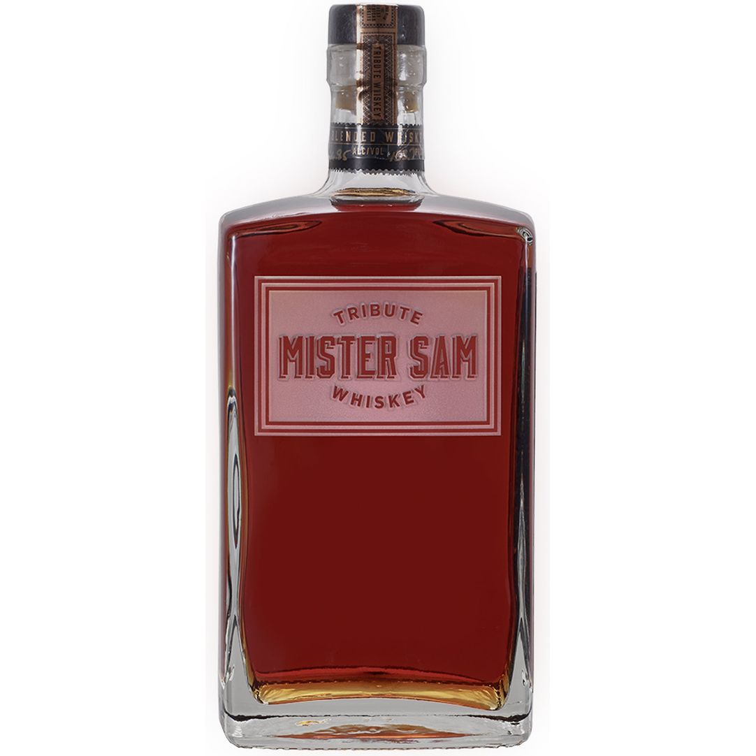 Mister Sam Tribute Whiskey Batch 2