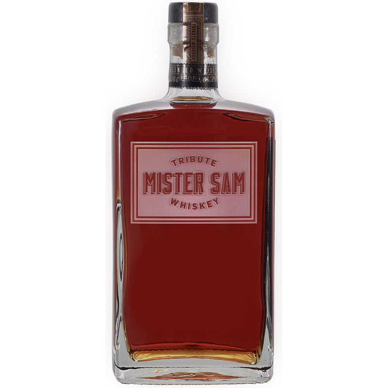 Mister Sam Tribute Whiskey Batch 2
