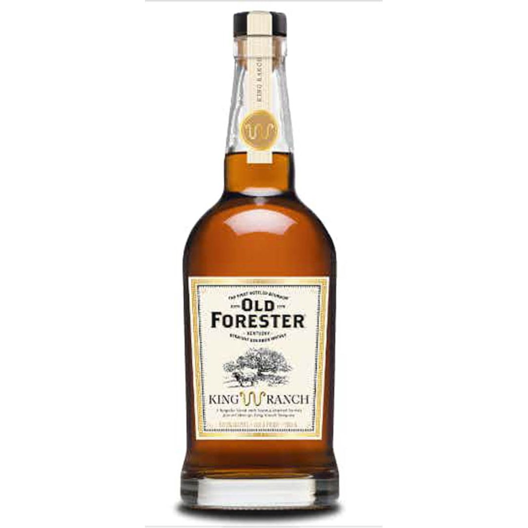 Buy Old Forester King Ranch Bourbon Whiskey Online | Whiskey Caviar