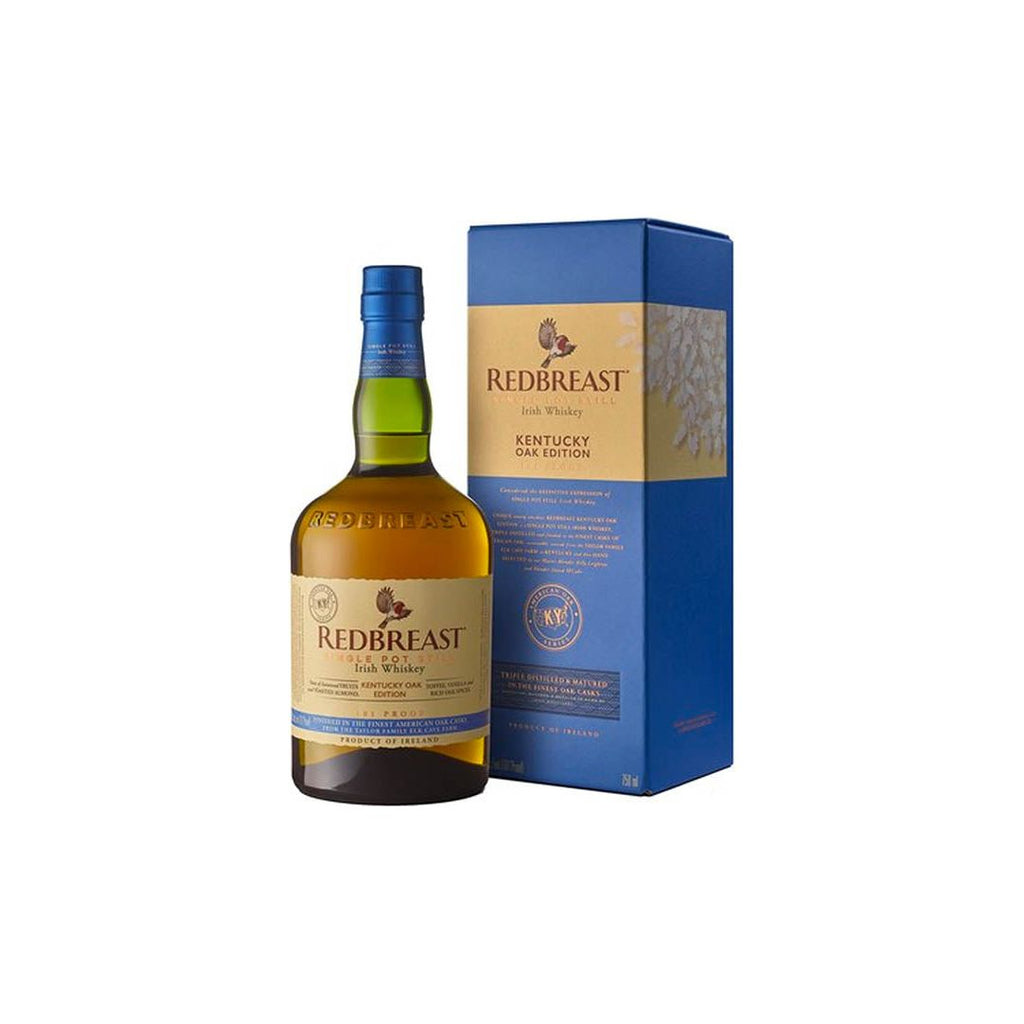 Redbreast Lustau Irish Whiskey Edition 750ml