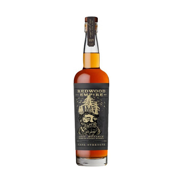Redwood Empire Lost Monarch Cask Strength