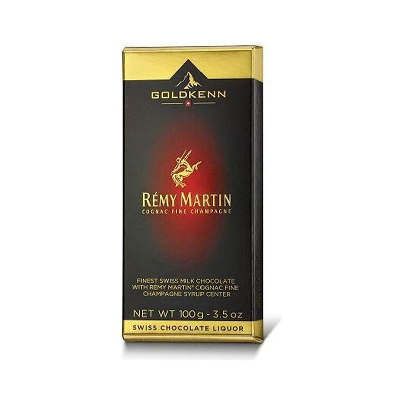 Goldkenn Remy Martin Chocolate Bar
