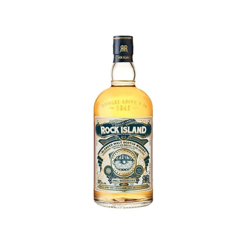 Douglas Laing Rock Islands Island Scotch
