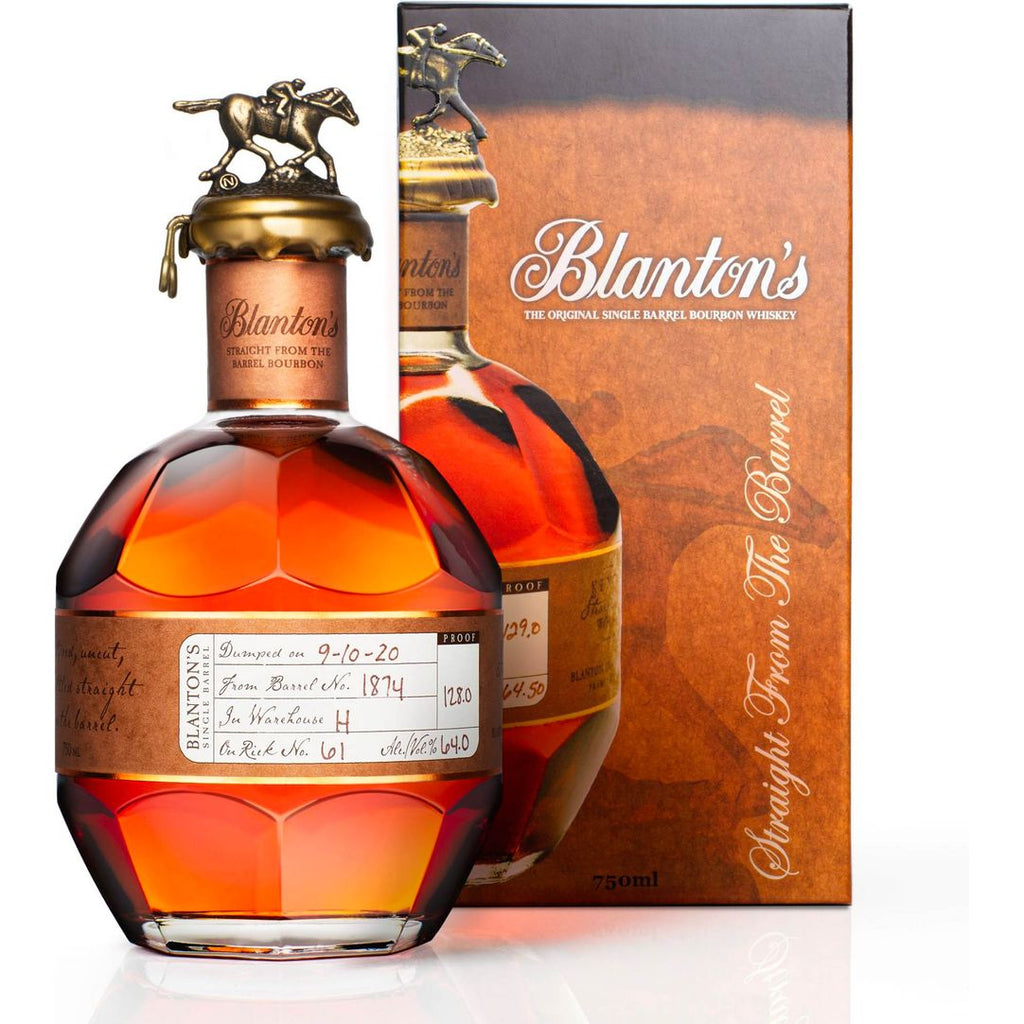 Buy Blanton's Straight From The Barrel Online | Whiskey Caviar
