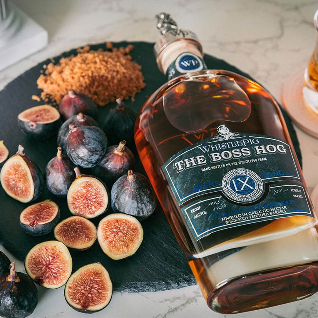 Buy WhistlePig The Boss Hog IX Sirens Song Straight Rye Whiskey ...