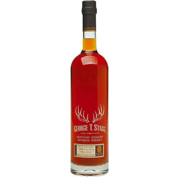George Stagg - George T. Stagg Bourbon Whiskey 2018