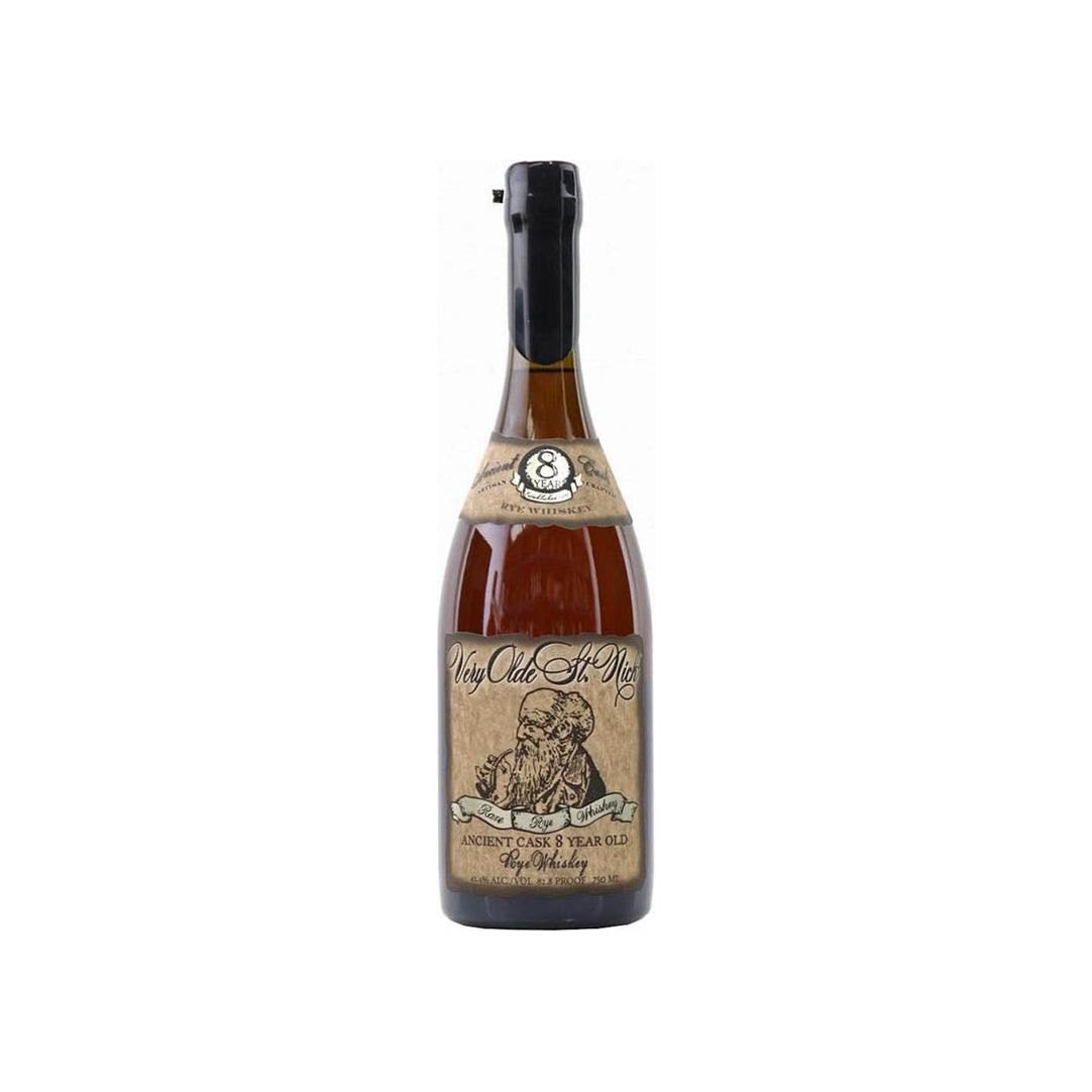 Very Old Ste Nick Estate Reserve 8 Year Bourbon 110 Proof