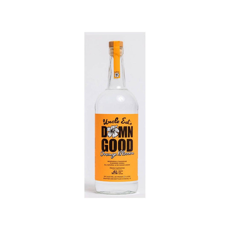 Uncle Ed's Damn Good Vodka Orange Blossom 1L