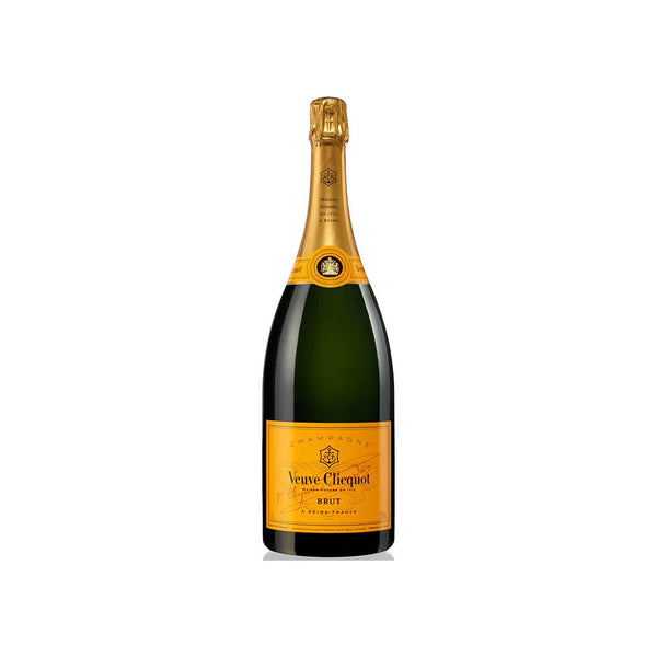 Veuve Clicquot Yellow Label Brut Champagne 1.5L