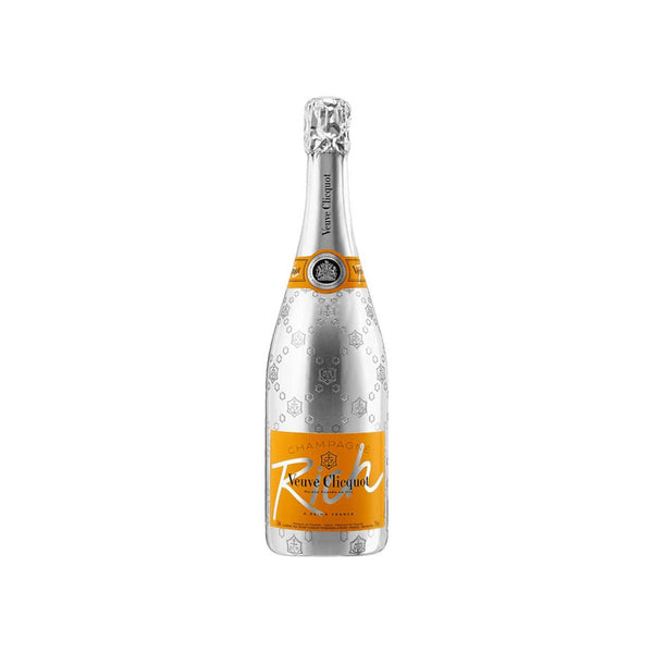 Veuve Clicquot Champagne, Rich