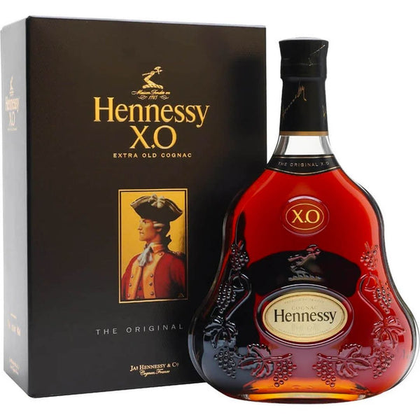 Hennessy Cognac X.O. – Whiskey Caviar